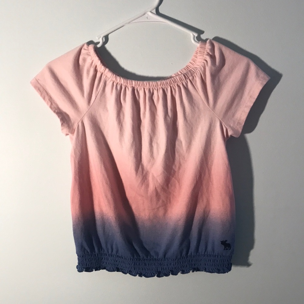 Abercrombie Kids short sleeve shirt!